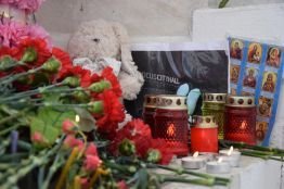 Ухтинцы скорбят о погибших в результате теракта в ТЦ "Крокус Сити"