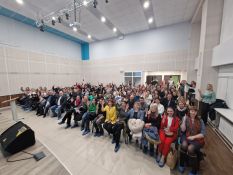 В Ухтинском техническом лицее состоялось собрание по обсуждению народного проекта