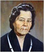 Молий Анна Яковлевна