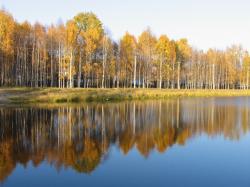 чибью-озеро